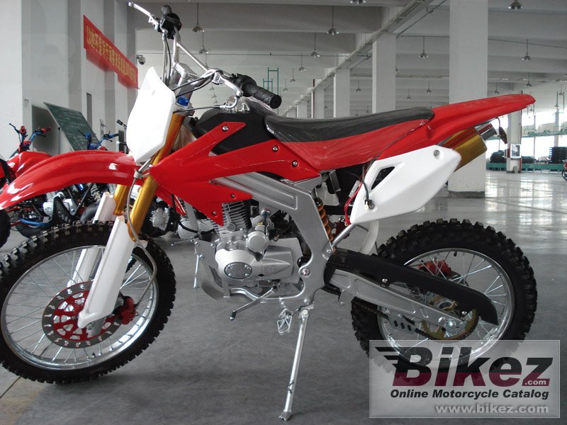 Big nymous user. 250 dirt bike picture and wallpaper from Bikez.com